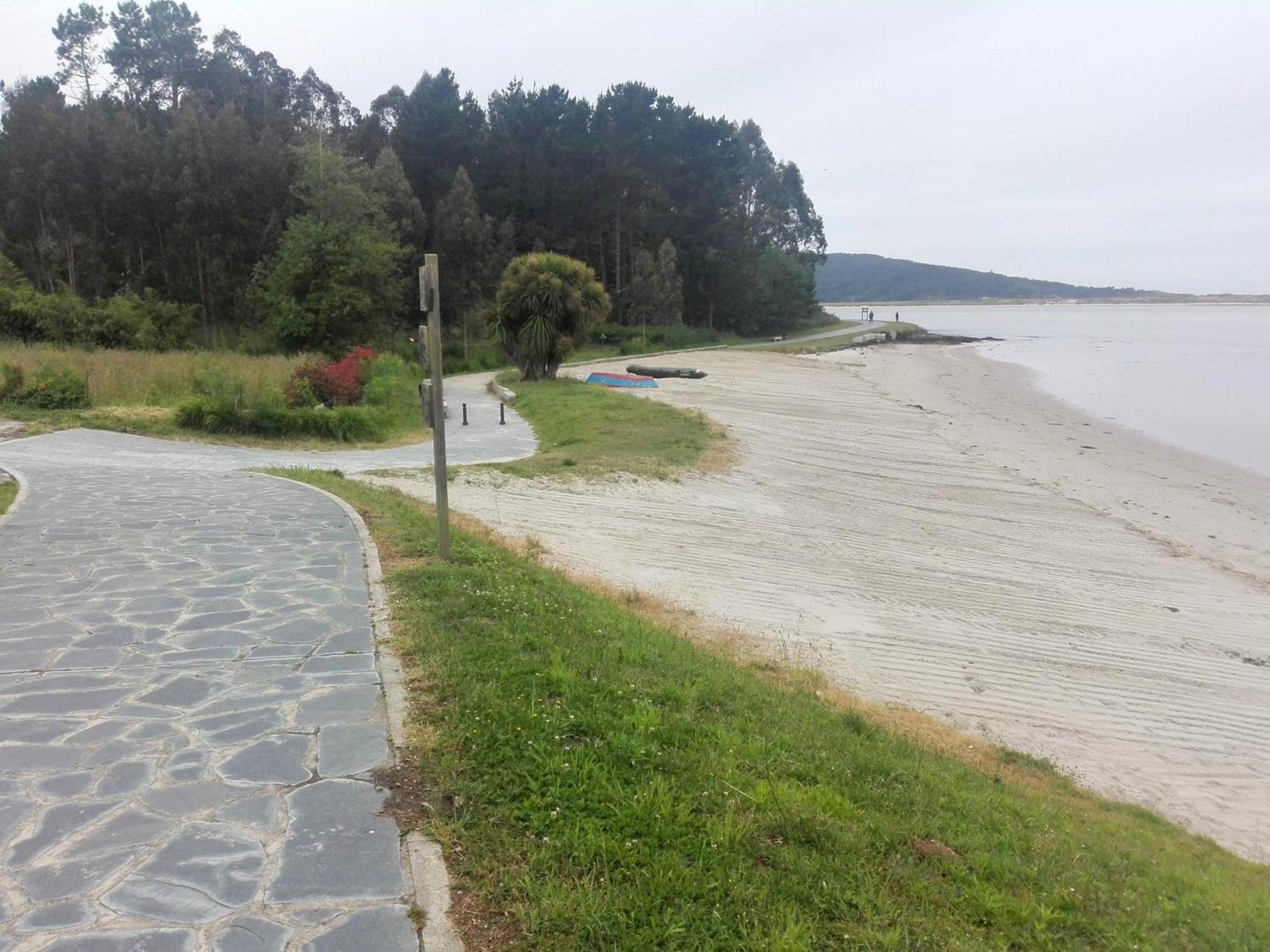 Terra Do Mar Atico Nuevo En Costa Da Morte, Camino De Los Faros Ponteceso المظهر الخارجي الصورة
