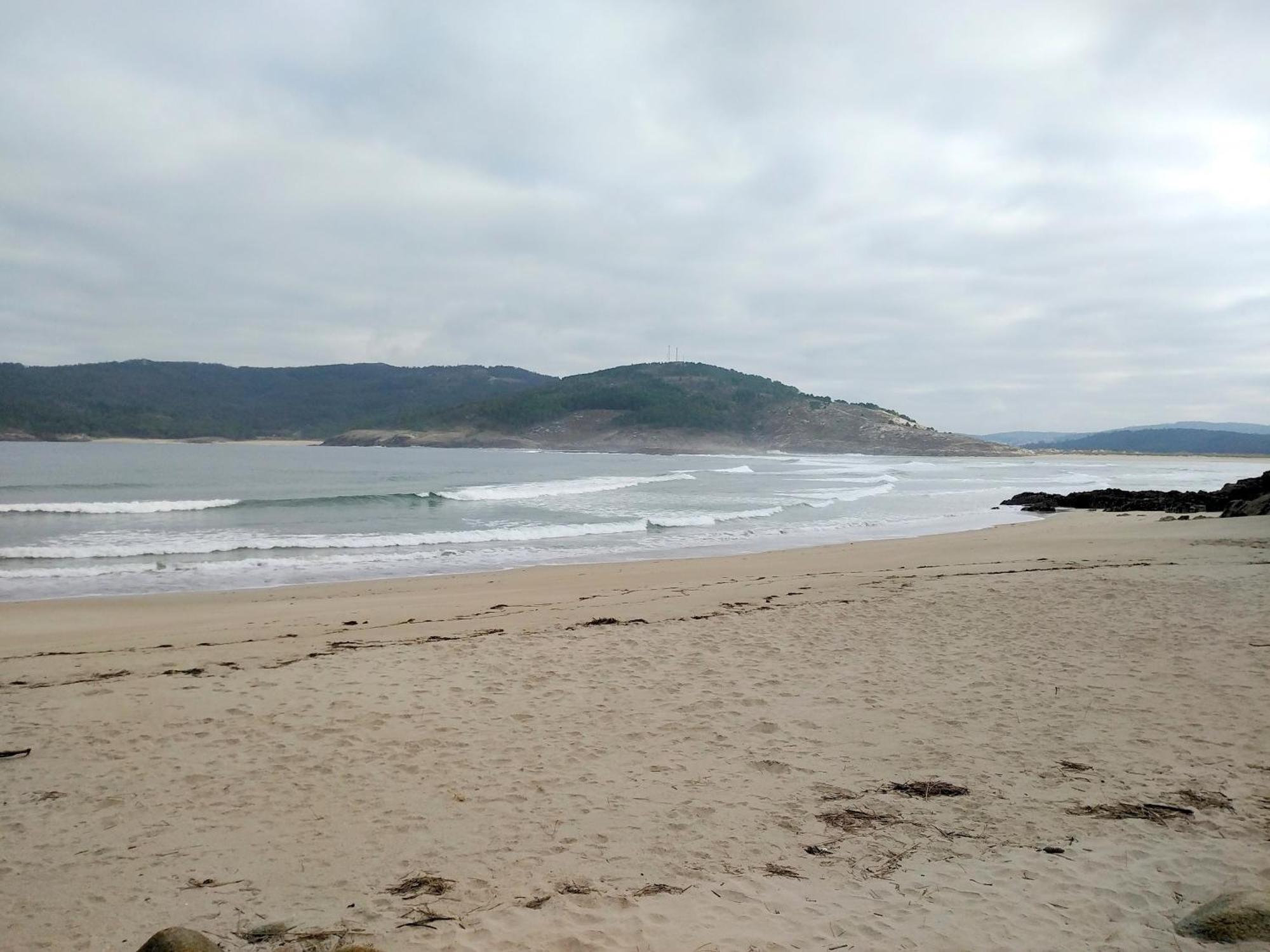 Terra Do Mar Atico Nuevo En Costa Da Morte, Camino De Los Faros Ponteceso المظهر الخارجي الصورة